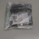 LazBlinds 100% Blackout Roller Shades, No Tools No Drill Cordless Blinds for Windows, Thermal Insulated UV Protection Privacy Window Shades for Bedroom (36''W x 72''H, Black)