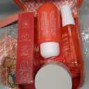 Gifts for Women Skin Care Set, 8 Pcs Spa Gifts for Women Complete Travel -Size Spa Kit Skincare Gift Set Teens Birthday Galentines Day Party Favors Valentines Mothers Day Gift