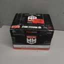 Muscle Milk Pro Series Protein Shake, Slammin' Strawberry, 40g Protein, 14 Fl Oz, 12 Pack (EXP 10/13/26)