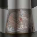 hotkoko Outdoor Camping Blanket, Warm Thick Camp Blankets with Sherpa Lining Soft Fleece Camping Blanket Puffy Camping Quilt for Cold Weather Traveling, Stadium, Hiking, Picnics