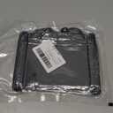 TIESOME Luggage Cup Holder for Travel, Suitcase Drink Holder with Adjustable Drawstring Pockets Travel Accessories Free Hands Beverage Carrier for Coffee Bottles Snacks