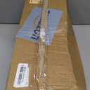 Portable AC Window Vent Kit with Exhaust Hose - 5.1" Diameter 78" Long, Fits LG Whynter Haier 99% Portable Air Conditioners, Adjustable Seal 17"-61" for Sliding Windows, Complete Kit Included