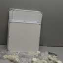 HOMIDEC Shoe Rack, 8 Tier Shoe Storage Cabinet 32 Pair Plastic Shoe Shelves Organizer for Closet Hallway Bedroom Entryway | 32 Pair, Shoe Shelves, Organizer, for Closet (White)