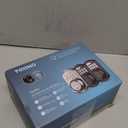 TEEHO TE001 Keyless Entry Door Lock with Keypad - Smart Deadbolt Lock for Front Door with 2 Keys - Auto Lock - Easy Installation - Satin Nickel