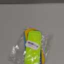 Black Duck Brand Ice Pop Sleeves, 4-Pack Popsicle Holder Bags, Original EVA Freezer Popsicle Covers, 4 Original Colors (4)