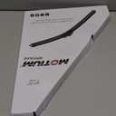 MOTIUM OEM QUALITY Premium All-Season Windshield Wiper Blades (22"+22" Pair For Front Windshield)