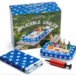 Presley Jynne Inflatable Cooler 24x12
