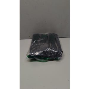 Women Summer Sleeveless Denim Romper Casual V Neck Bodycon Short Jumpsuits Cut Out One Piece Outfits (Medium, Black)