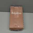 BOURINA Mustard Throw Blanket 50x60 Inches Throw Textured Solid Soft Sofa Couch Decorative Knit Blanket