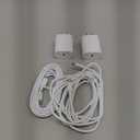 Samsung Super Fast Charger,Samsung Charger Fast Charging Block,2Pack 25W Samsung USB C Wall Charger,10FT Quick USBC Cable for Samsung Galaxy S25 Ultra/S24/S23/S22/S21/S20/A14/A54/Z Fold 6/5/Z Flip 6/5 (White)