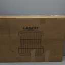 LASFIT Bed Mat for Toyota 2007-2021 Tundra 5.5FT/5.5'Truck Bed Mat All Weather 5.5 FT Bed Liner for Toyota Tundra 2021 2020 2019 2018-2007 Accessories TPE Trunk Mat Cargo Mat (Not Fit Drop-in Liner)