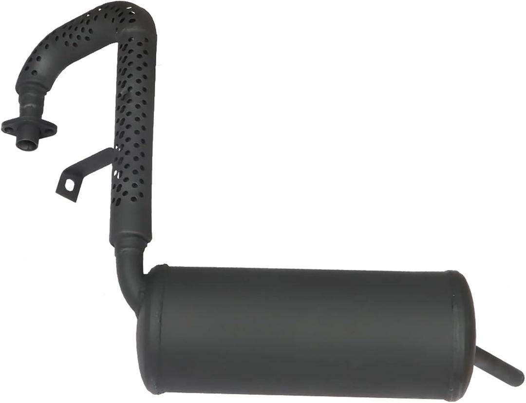 Golf Cart Engine Muffler FE290 Replacement for 1994-2014 Club Car DS Gas Golf Carts 101859301