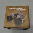 10x50 Compact Binoculars for Adults - Long Distance View, High Powered Binoculars with Travel Case - Lightweight, Large Eyepiece, Water & Fog Proof - Hunting, Bird Watching, Cruise