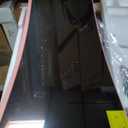 34 Inch Pink Ultrawide Curved Gaming Monitor 165Hz, 3440x1440 WQHD