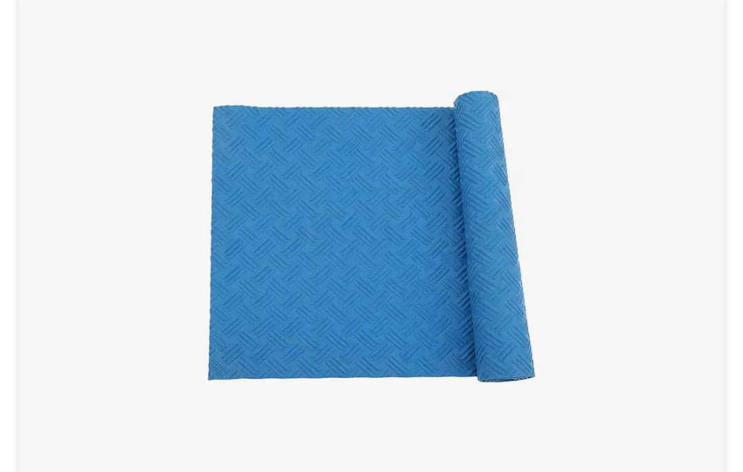 Non slip pool step pad