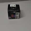 Mini Portable Bluetooth Speakers Wireless,TWS Pairing Small Bluetooth Speakerwith Lights and Lanyard,Gifts for Women/Girls, Boys and Kids for Christmas (Black)