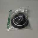 Beeasy Dashboard Cell Phone Holder for Your Car, Car Phone Holder with 360Rotatable Silicone Non-Slip, Universal Car Phone Mount for iPhone 17/16/15/14,Samsung, Google Pixel, All Smartphones and GPS (Black)