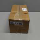 Hewory Glass Taper Candle Holders: 20PCS Clear Candle Holder Candlestick Holders, Crystal Ribbed Candle Sticks Holder Decor for Table Centerpiece Wedding Advent Wreath Christmas Thanksgiving Dinner