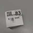 Bobtot Portable Bluetooth Speakers with Strap Easy to Carry, Wireless IPX5 Waterproof Mini Speaker with Loud Stereo Sound, 20 Hours Playtime, Rechargeable Battery, Built-in Microphone, Black