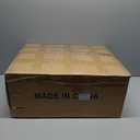 CHAMPLANT Beige Blue Washable Area Rug 8'x10' Boho Chic Medallion Distressed Design Non-Shedding Easy Care Ideal for High Traffic Areas in Living Room Bedroom Office Coffee Table Large Carpet