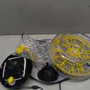 Incubator for Hatching Eggs-18 Egg Capacity, Automatic Egg Turner, Temperature & Humidity Control, 360 Viewing for Chicken, Duck and Quail Eggs