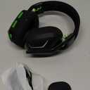 Wireless Gaming Headset for Xbox Series X|S, Xbox One, PS5, PS4, PC, Mac, Switch, 2.4GHz + Bluetooth Over-Ear Gaming Headphones with ENC Mic, 3D Stereo, Dynamic LED Light for Xbox One Accessory Kits