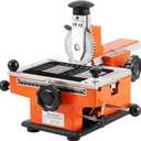 Manual Nameplate Metal Label Stamping Printer Machine Marking Machine for Metal (No.3 Codeword Plate)
