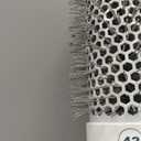 Medium Round Brushing Brush - Ceramic Hair Brush for a Smooth Salon Style Look - Professional Brushing Brush Ideal for All Hair Types - 43 mm