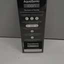 AquaSonic Icon Water Flosser for Teeth  Cordless Rechargeable Oral Irrigator  Waterproof, Portable Dental Cleaning with Jet Tip  Braces Home Travel - Onyx