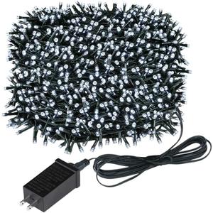 100M 50M 24V LED Christmas Lights Garland String Light Waterproof for Outdoor Garden Home Holiday New Year Party Decor Luz