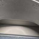 3-in-1 Indoor Dryer Vent, Stainless Steel Screen Filter, Polyester Filter and Water Drawer System, Upgrade Safety Vent Flap, with 4 Pieces Polyester Filters, For Electric Clothes Dryers