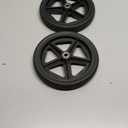 8 Inch Pneumatic Wheel,200x45 Scooter Replacement Wheels with Hub and Bearings for Electric Scooter