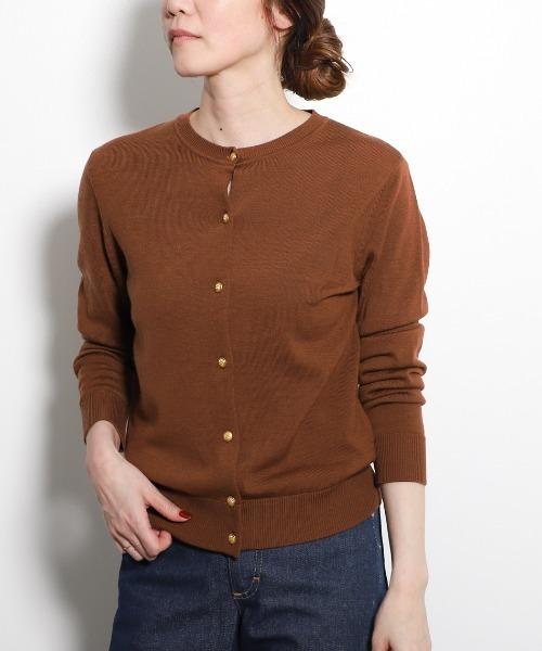 Danibe Women's Sweater, Size M, Dark Orange