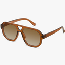 livho Trendy Polarized Square Aviator Sunglasses Women Men Square Eyewear Frame, Retro Sun Glasses for Women Men 2025 Shades