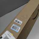 48 Inch Ceiling Fan Downrod Accessories with Extension Cord for Ceiling Fan with Lights, Original (Black)