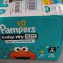 Pampers Diapers - Baby Dry - Size 2, 112 Count, Absorbent Disposable Infant Diaper