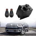 Dasbecan Wireless Ignition Module Switch Compatible with 2008-2010 Dodge Ram 1500 2500 350 Charger Challenger Magnum Jeep Commander Grand Cherokee Chrysler300 Replace# 68210150AB 68044060AA