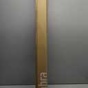 Umbra Cappa Curtain Rod, Includes 2 Matching Finials, Brackets & Hardware, 36 to 72-Inches, 2-Pack