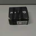 GROWNEER 550GPH Submersible Pump 30W Fountain Water Pump, 2000L/H, with 7.2ft High Lift, 3 Nozzles for Aquarium, Fish Tank, Pond, Hydroponics, Statuary