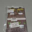 40 Traps Silverfish Insect Trap, 20 Sheets Silverfish Traps Indoor for Home, Non-Toxic Ant Centipede Killer Indoor with Wood Grain Design& Pattern Lure for Insects