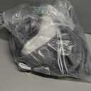 Bedsure Heated Blanket Throw Blanket - Fast Heating Electric Blanket, Soft Flannel Heated Throw with 4 Time Settings, 6 Heating Settings, Warm Gifts for Grandma & Grandpa & Seniors (50"x60", Grey)