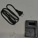 DMW-BLG10 DE-A98 Battery Charger for PanasonicDMW-BLG10E DMW-BLE9 DMW-BLE9E DMW-BLE9PP Battery, LUMIX DE-A65BA DE-A98 DE-A99 A99B A98C Charger, Compatible with Panasonic Lumix DC-G100 Camera