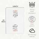 Memaw Gifts Kitchen Towels, Mother's Day Grandma Gifts from Grandkids Hand Towels for Bathroom Decor, I'm Not Retired I'm a Full-Time Memaw KitchenDishcloths Dish Towel for Kitchen 16x24Inches