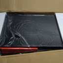 Mail Boss 7506 Mail Manager Curbside Locking Security Mailbox, Black,Large