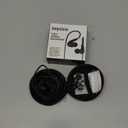 Sport Headphones Wired Over Ear Earbuds for Kids Women Small Ears Comfortable, Earphones with Ear Hook for Running Exercise Jogging, Wrap Around Ear Buds with Microphone for Cell Phones Red