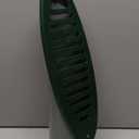 4 Inch Angled Slope Drainage Pipe, Angled Drainage Grate Yard Drain Emitter for Pump Discharge/Downspout Extensions (1, Green)