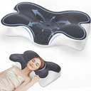 JPOHT Memory Foam Neck Pillow