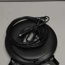 TV Antenna Indoor for Local Channels, 2025 Long Range Antenna for Smart TV 360 Reception,Digital TV Antennas for All Smart/Old TVs, Supports 4K 1080P HD VHF UHF