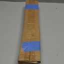 Brushed Nickel Shower Curtain Rods - 31-68 Inch Spring Tension Shower Rods for Bathroom, Adjustable, No Drilling, No Rust, Stainless Steel