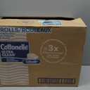 Cottonelle Ultra Clean Toilet Paper with Active CleaningRipples Texture, Strong Bath Tissue, 32 Family Mega Rolls = 176 Regular Rolls (8 Packs of 4)